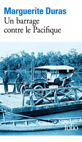 Libro - Un Barrage Contre Le Pacifique 