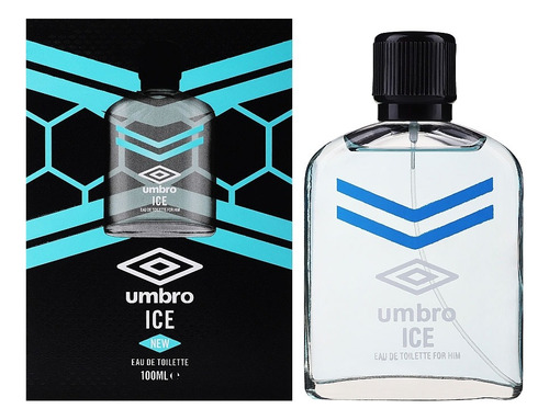 Perfume Umbro Ice New Eau De Toilette 75 Ml Oferta