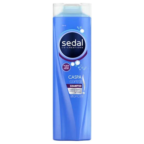 Shampoo Sedal Control Caspa  340ml