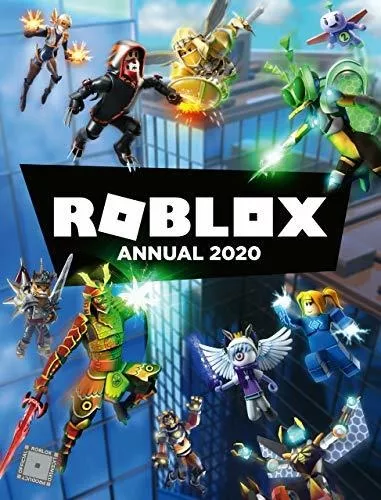 Roblox Anual 2020 Egmont Publishing Uk 26 252 En Mercado Libre