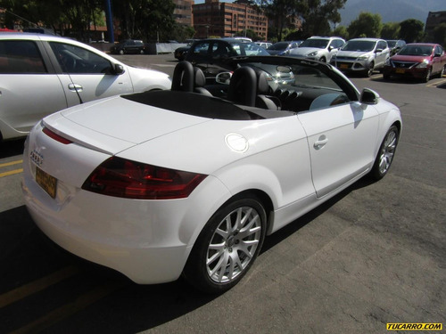 Audi Tt 2.0t Fsi