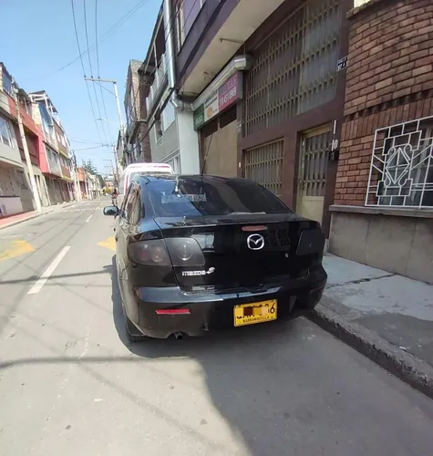 Mazda 3 1.6 Z6ha7