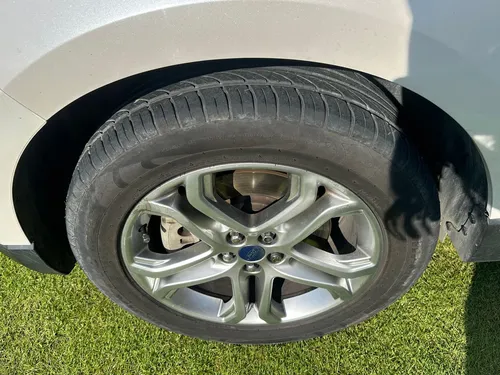 Ford Edge 3.5 Titanium