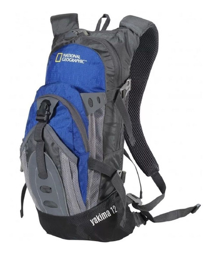 Imagen 2 de 6 de Mochila National Geographic Yakima 12 L Caminatas Bicicleta