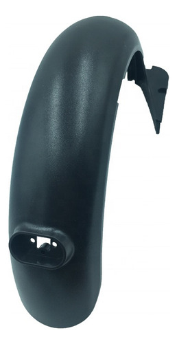 Guardabarro Trasero Para Monopatín Eléctrico Ninebot G30 Gris Oscuro