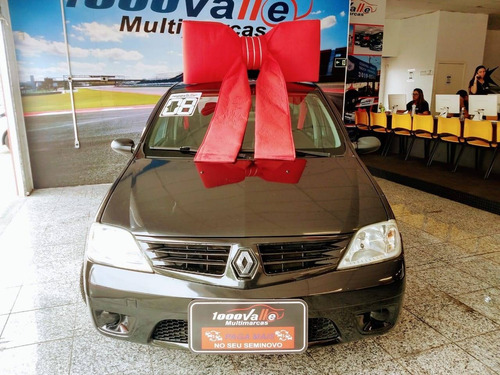 Imagem 2 de 9 de Renault Logan 1.0 Expression 16v Flex 4p Manual