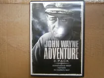 Comprar John Wayne Hatari Donovan's Reef In Harm's Way 3 Dvds J Ford