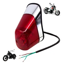 Comprar Calavera Stop Trasera Led Italika Chopper Tc200 Rc200 Tc250