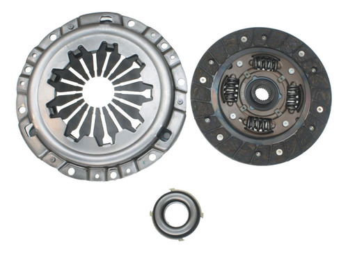 Kit De Clutch P/ Dodge I10 2012 2013 2014 1.1 Sachs