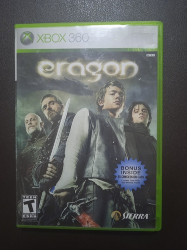 Eragon - Xbox 360