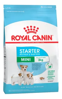 Comida De Perro Royal Canin Ministarter Mother & Babydog 3kg