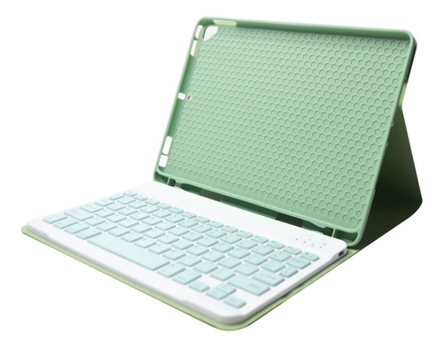 Forro Smartcase Con Teclado Para iPad Air 10.9 Y Pro 11 123