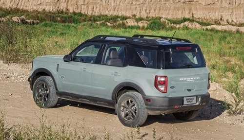 Ford Bronco Sport 1.5 Big Bend At8 4x4 - A