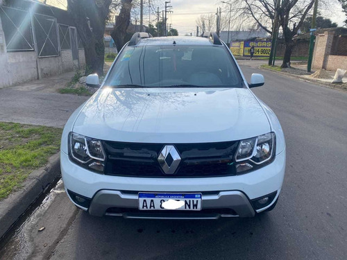 Imagen 6 de 17 de Renault Duster 2017 1.6 Ph2 4x2 Privilege 110cv
