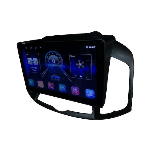 Multimedia Chevrolet Captiva 2012/17 Androidautocarplay 2/32