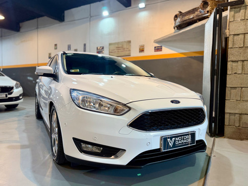 Ford Focus III 2.0 Se Plus Mt