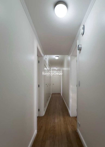 Imagem 10 de 30 de Apartamento Á Venda, 3 Dorms, Jardim Da Saúde, Sp- R$ 1.2 Mi - V5482