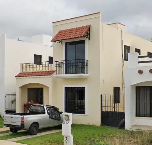 Casa En Remate Al 60% , Caucel, Mérida, Yucatán.