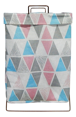Cesto Para Ropa Aquila Mod. Arkansas Plegable Color Modelo-4
