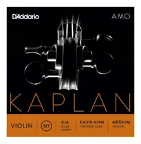 Comprar Encordado Violin Daddario Ka310 Amo 4\u002F4 Medium
