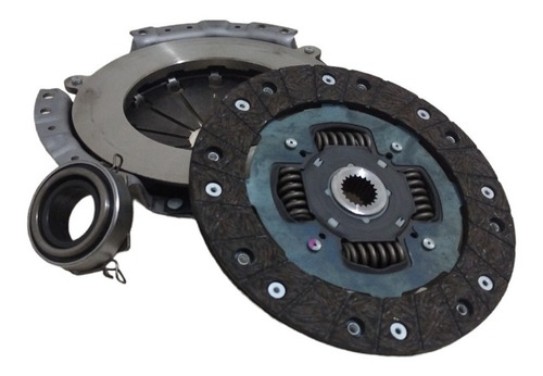 Kit De Clutch Toyota Corolla 1.6 1.8 90 Al 14 Nacional