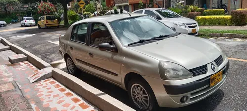Renault Symbol 1.6 Alize Fase Iv