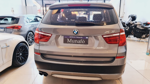 Bmw X3 35i X-drive 306cv 2013