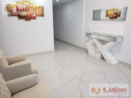 Imagen 5 de 25 de Semipiso De 3 Ambs A Estrenar, Con Cochera, Balcón Terraza Y Cocina Comedor Separada.