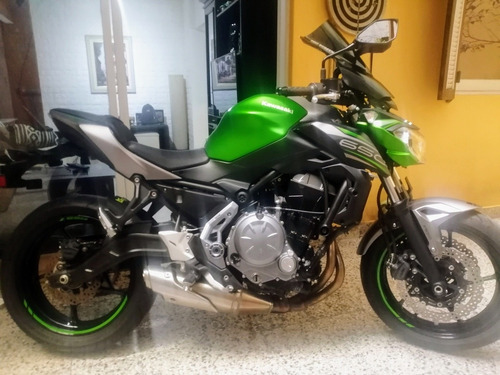 Kawasaki Z650