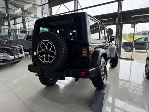 Jeep Wrangler 2.0 Rubicon 272Hp Atx