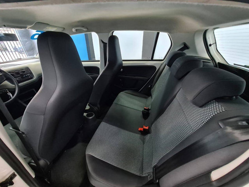 Imagem 9 de 10 de Volkswagen Up 1.0 Mpi Move Up 12v Flex 4p Manual