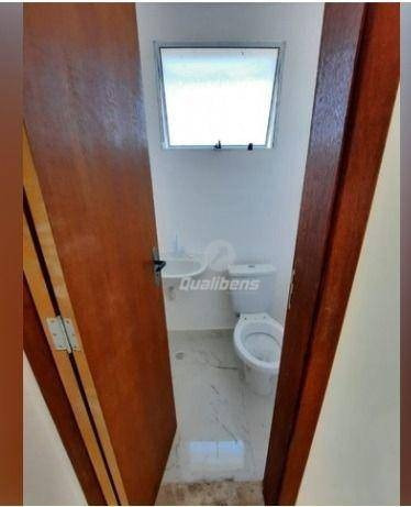 Imagem 16 de 24 de Sobrado Com 2 Dormitórios À Venda, 63 M² Por R$ 280.000,00 - Vila Bocaina - Mauá/sp - So0065