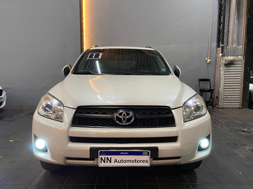 Imagem 3 de 10 de Toyota Rav4 4x2 2.4 16v (aut)
