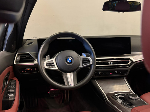BMW 320I 2.0 16V TURBO FLEX M SPORT AUTOMÁTICO