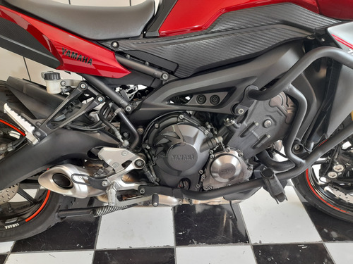 Yamaha Mt 09 Tracer Revisada Com Garantia Bem Conservada