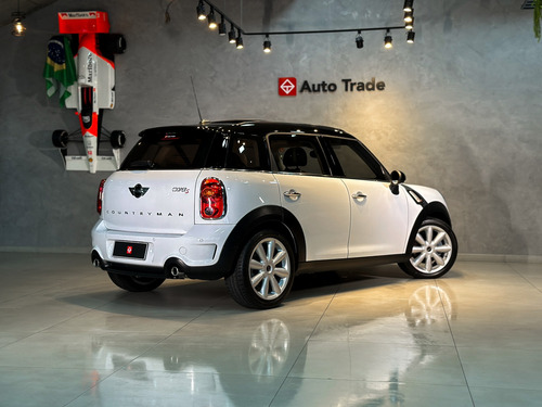 Mini Countryman 1.6 S TOP 16V 184CV GASOLINA 4P AUTOMÁTICO