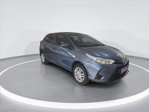 Toyota Yaris 1.5 16V FLEX XL MULTIDRIVE