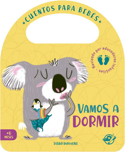 Libro Cuentos Para Bebes Vamos A Dormir