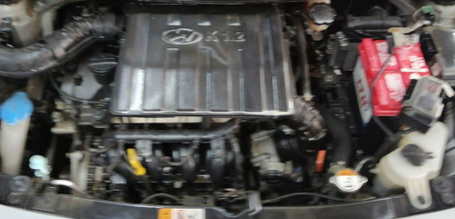 Imagen 10 de 11 de Hyundai Grand I10 2020 1.2 Gls Sedan At