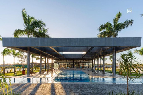 Lote En Tamora, La Privada Mas Completa Con Casa Club Y Amen