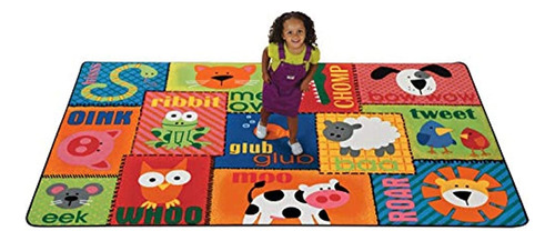 Tapetes - Alfombra Para Niños, Multicolor