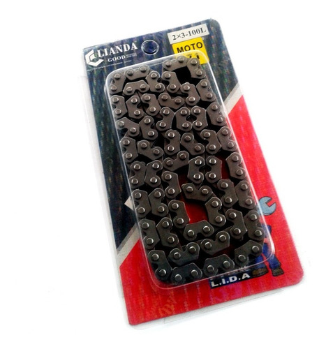 Cadena De Tiempo Hj150 / Cool / En125 50 Eslabones
