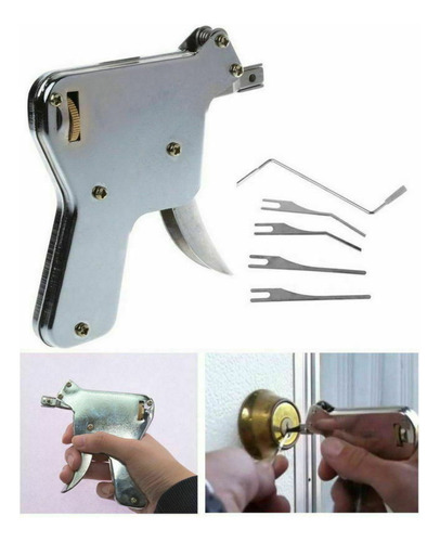 Kit De Herramientas De Reparación De Candados Strong Lock Co