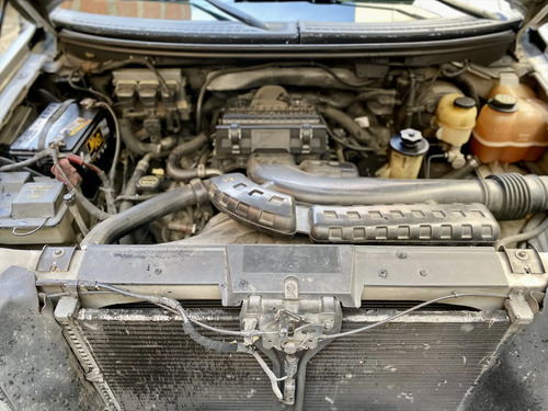 Ford F-150 5.4 Fx4