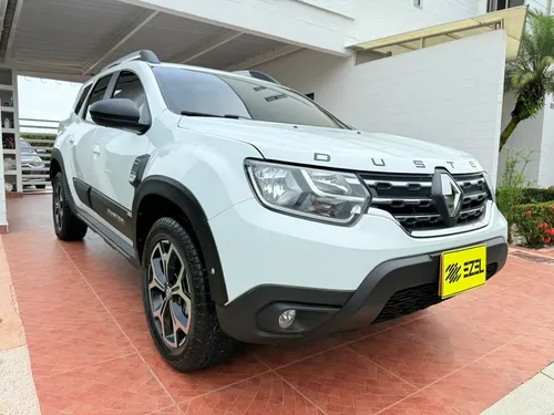 Renault Duster 1.3 T Iconic 4X4