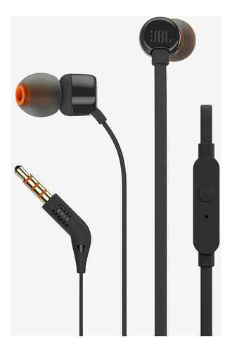 Jbl T110 Audifonos Earphone Micrófono Manos Libres Original