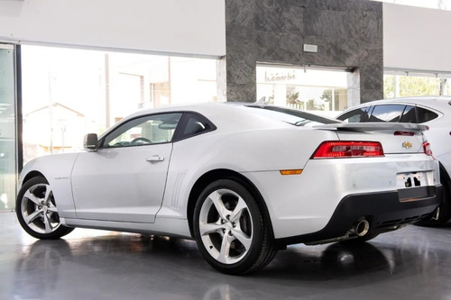 Chevrolet Camaro 6.2 Coupe Ss V8