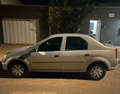 Imagem de Renault Logan 2011 1.0 16v Authentique Hi-flex 4p