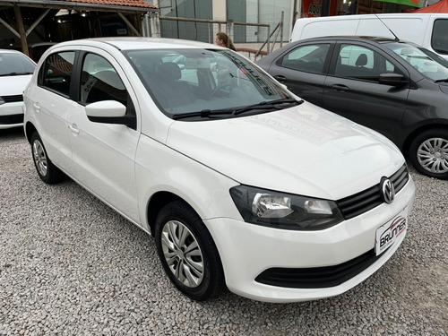 Volkswagen Gol 1.0 MI 8V FLEX 4P MANUAL G.VI