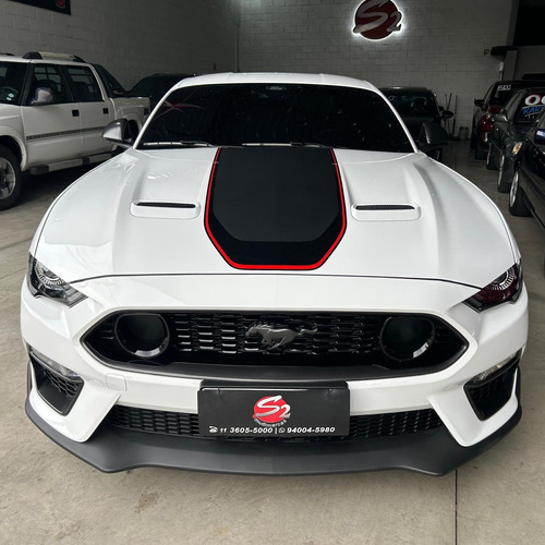 Ford Mustang 5.0 Mach 1 V8 2p